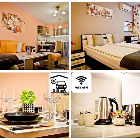 Sunflower Apartment City Center Plovdiv Exterior photo