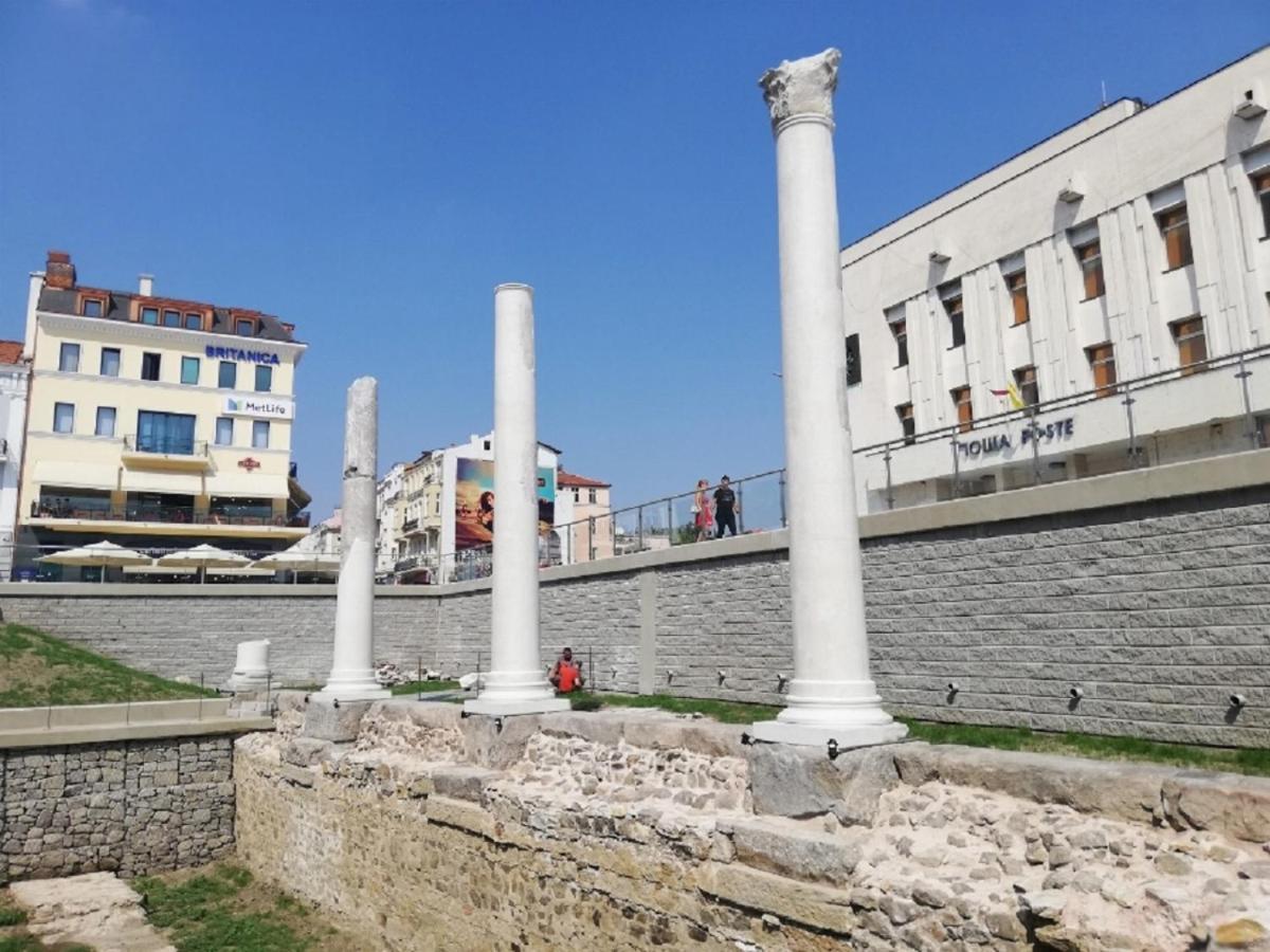 Sunflower Apartment City Center Plovdiv Exterior photo