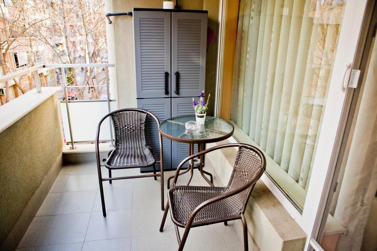 Sunflower Apartment City Center Plovdiv Exterior photo