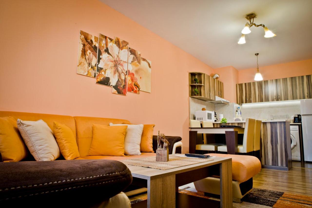 Sunflower Apartment City Center Plovdiv Exterior photo